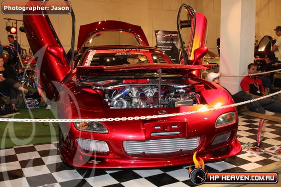 Justcar Autosalon Sydney Round 2 08 - IMG_0284